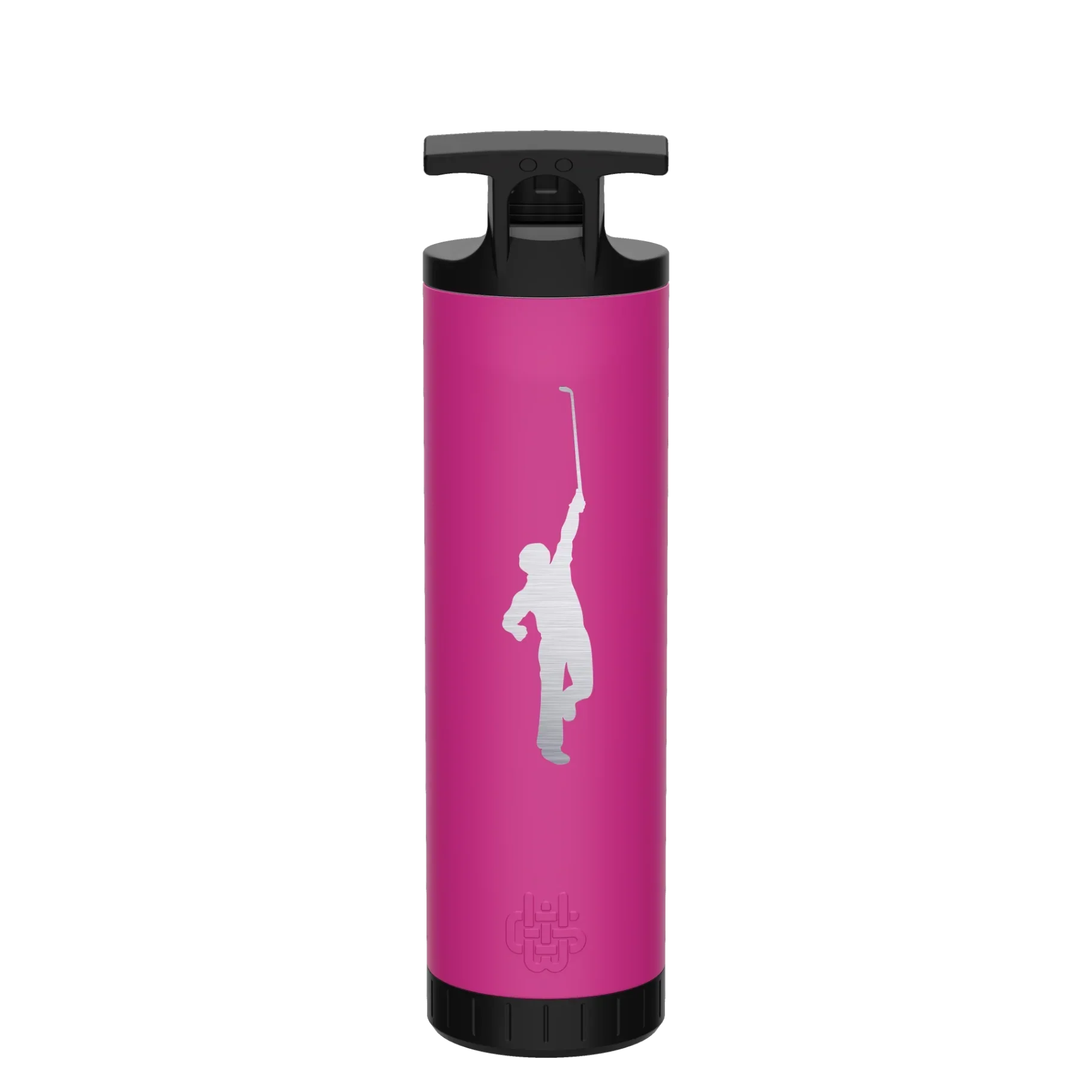 Nicklaus Silhouette - Stainless Steel 24oz MAG Bottle Wyld Gear