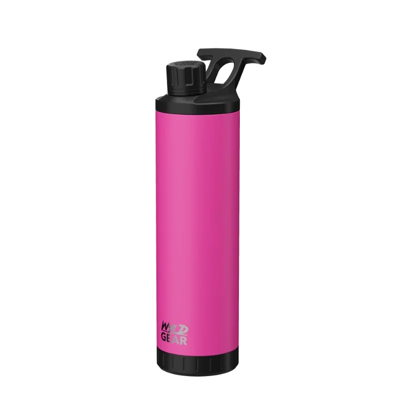 Nicklaus Silhouette - Stainless Steel 24oz MAG Bottle Wyld Gear