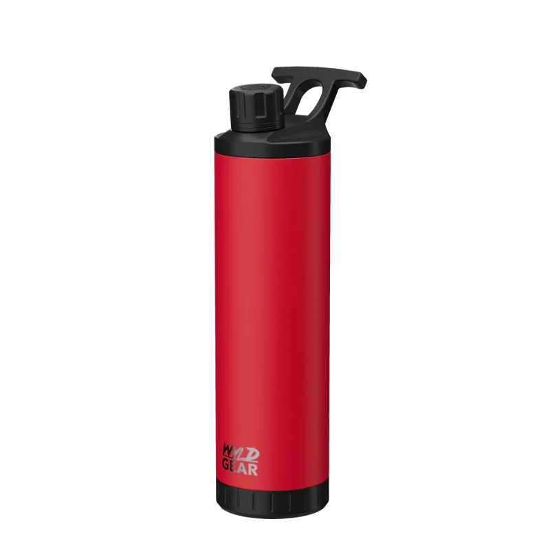 Nicklaus Silhouette - Stainless Steel 24oz MAG Bottle
