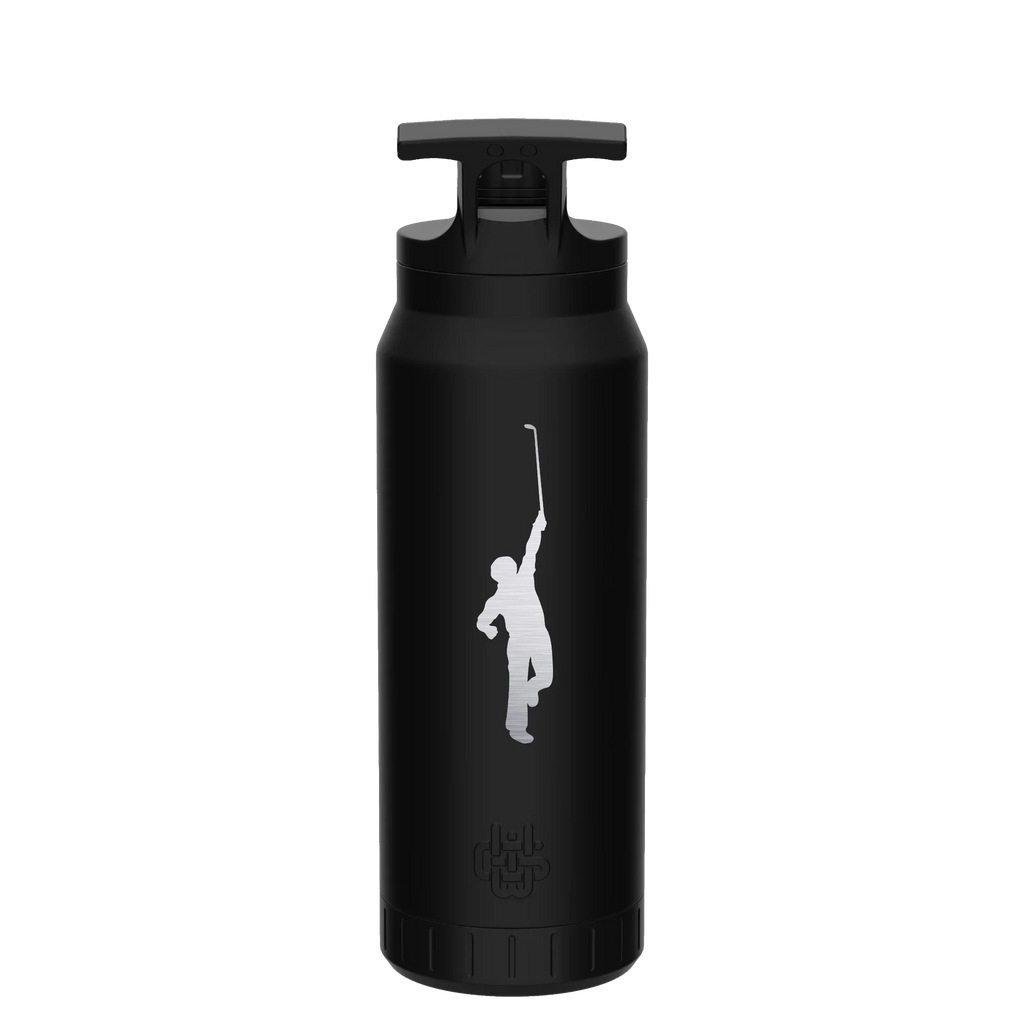 Nicklaus Silhouette - Stainless Steel 34oz MAG Bottle Wyld Gear