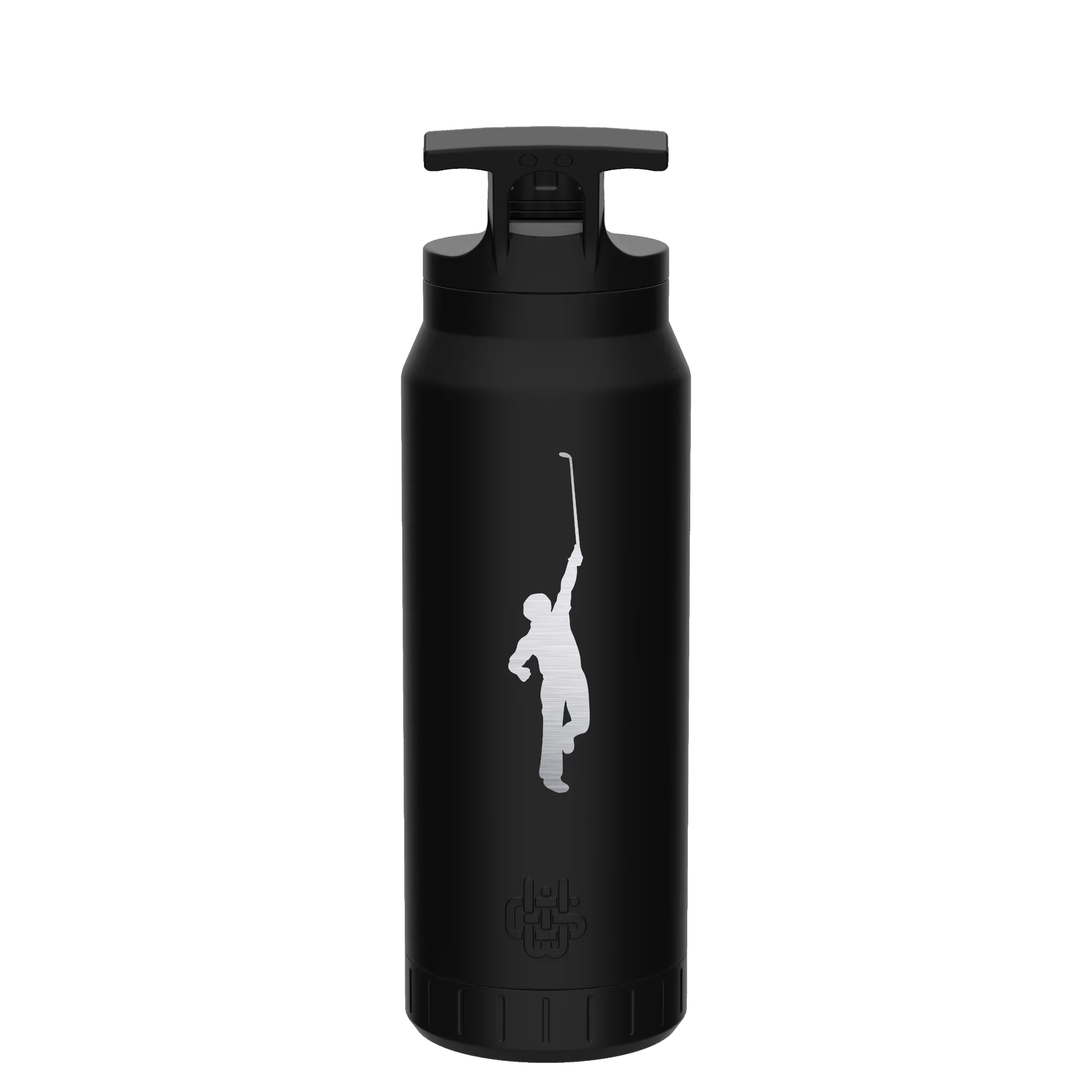 Nicklaus Silhouette - Stainless Steel 34oz MAG Bottle Wyld Gear