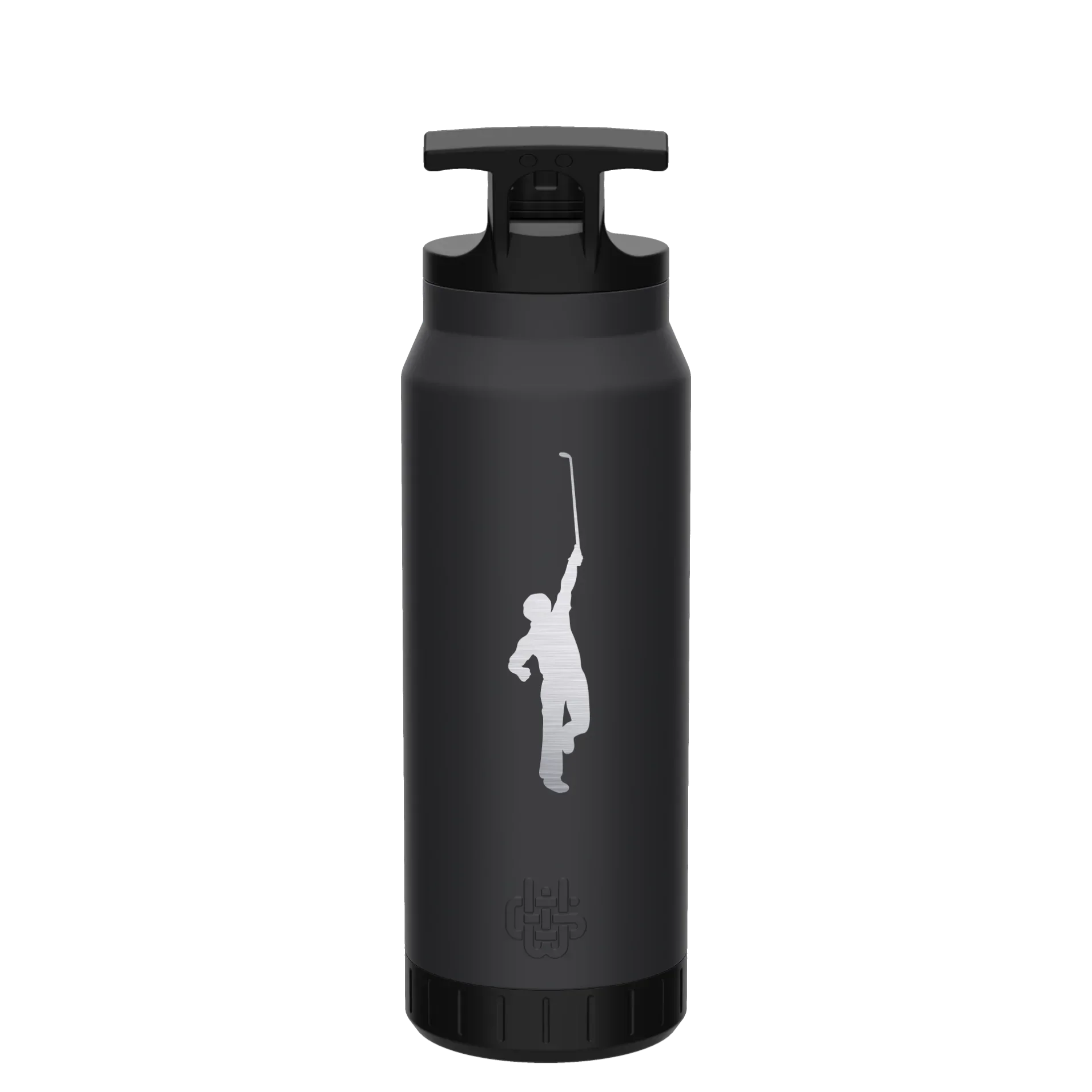 Nicklaus Silhouette - Stainless Steel 34oz MAG Bottle Wyld Gear