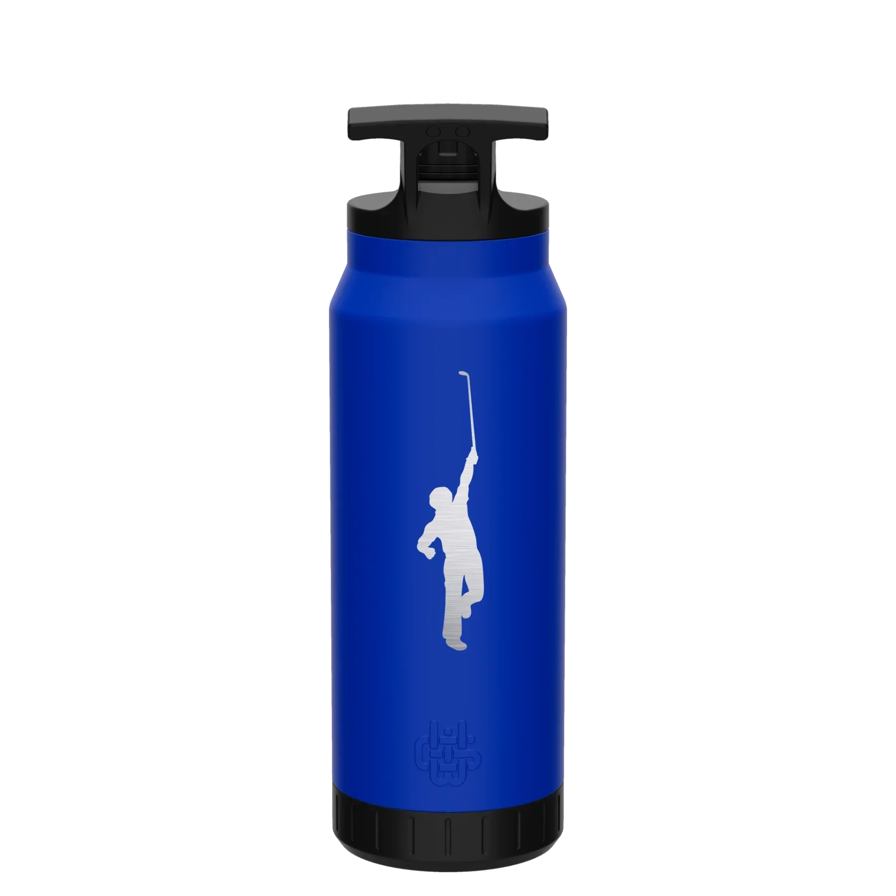 Nicklaus Silhouette - Stainless Steel 34oz MAG Bottle Wyld Gear