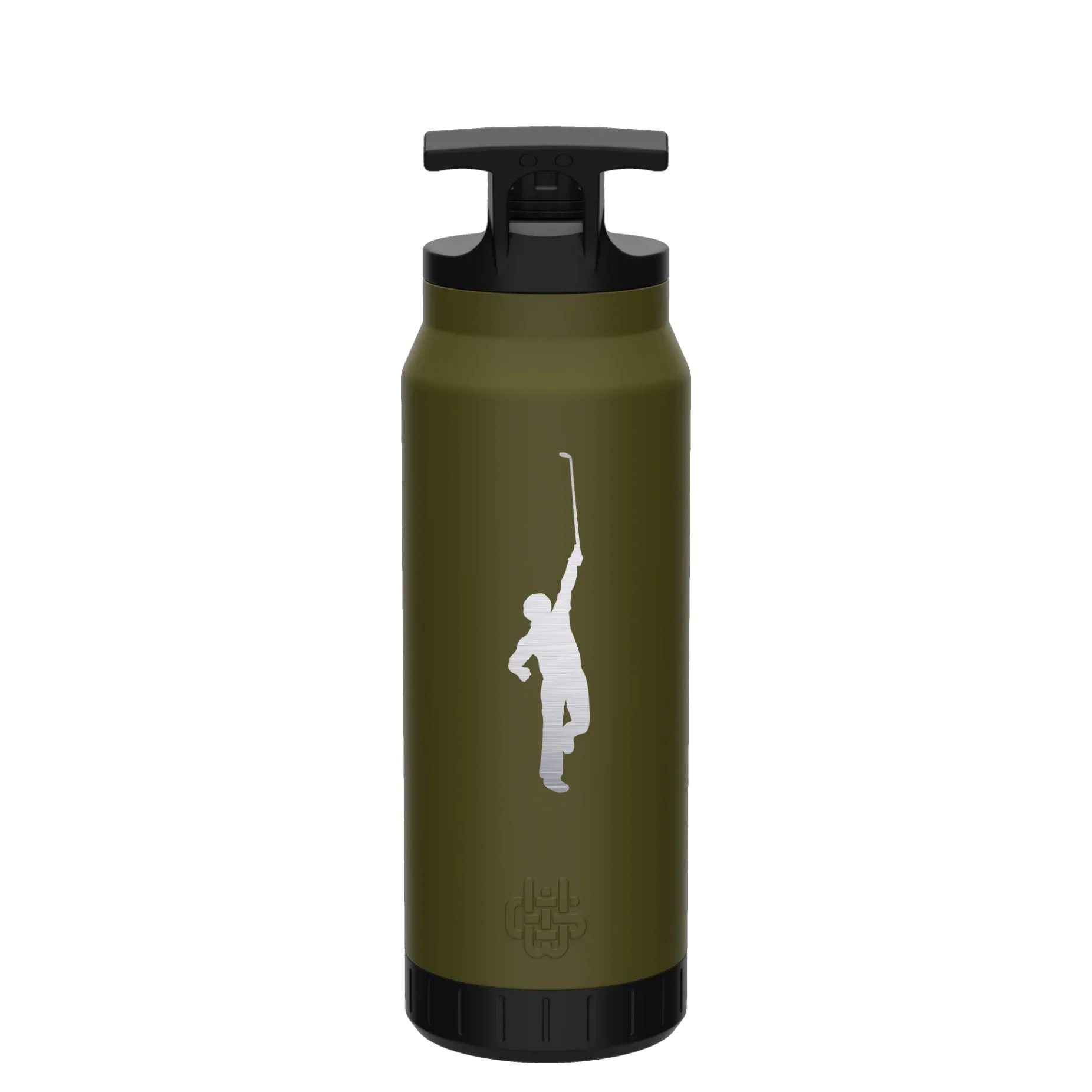 Nicklaus Silhouette - Stainless Steel 34oz MAG Bottle Wyld Gear