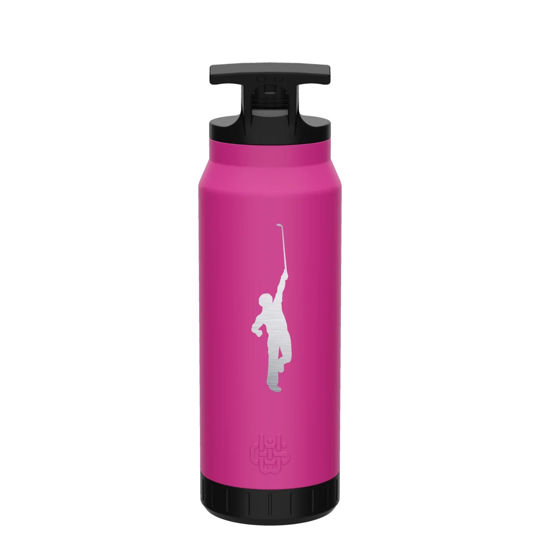 Nicklaus Silhouette - Stainless Steel 34oz MAG Bottle Wyld Gear