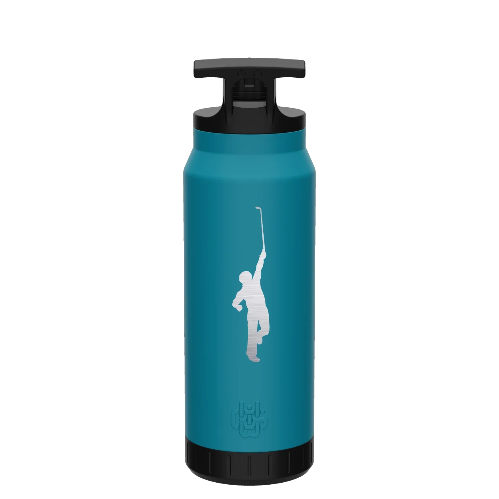 Nicklaus Silhouette - Stainless Steel 34oz MAG Bottle Wyld Gear