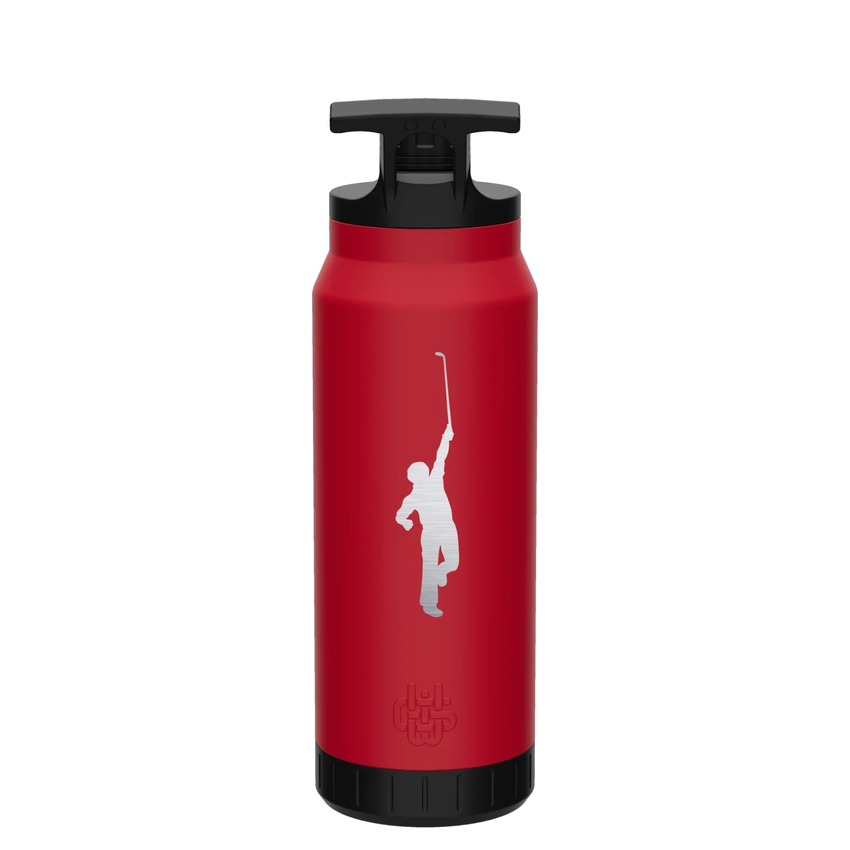 Nicklaus Silhouette - Stainless Steel 34oz MAG Bottle Wyld Gear