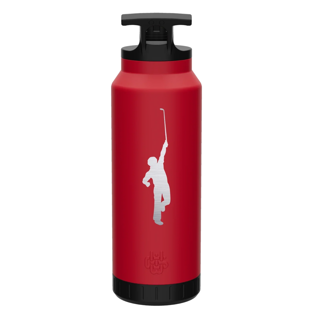 Nicklaus Silhouette - Stainless Steel 44oz MAG Bottle Wyld Gear