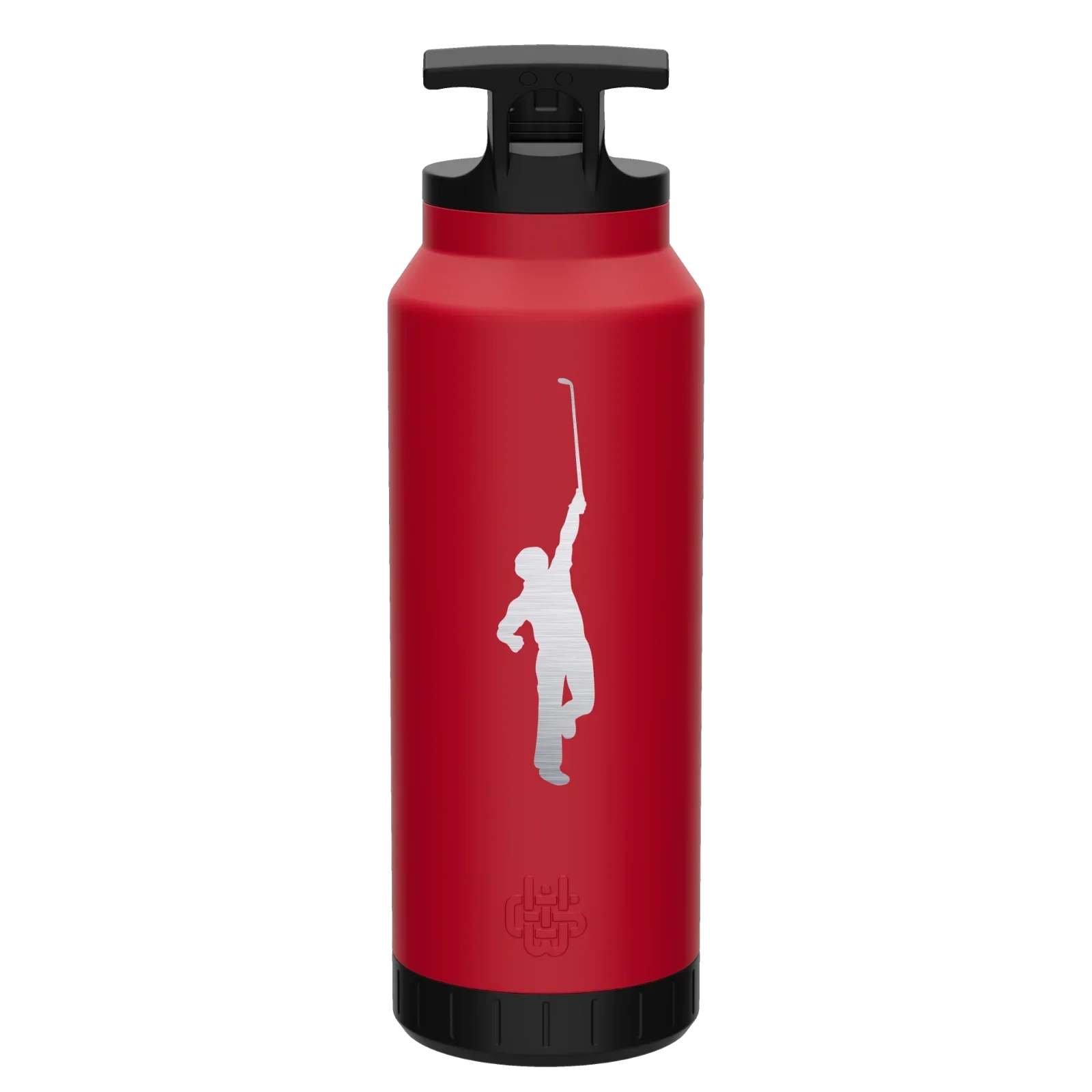 Nicklaus Silhouette - Stainless Steel 44oz MAG Bottle Wyld Gear