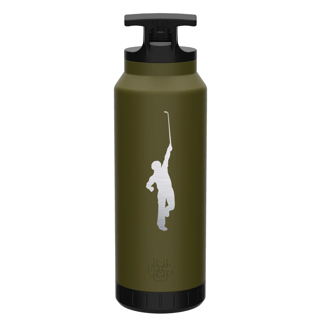 Nicklaus Silhouette - Stainless Steel 44oz MAG Bottle Wyld Gear