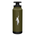 Nicklaus Silhouette - Stainless Steel 44oz MAG Bottle Wyld Gear