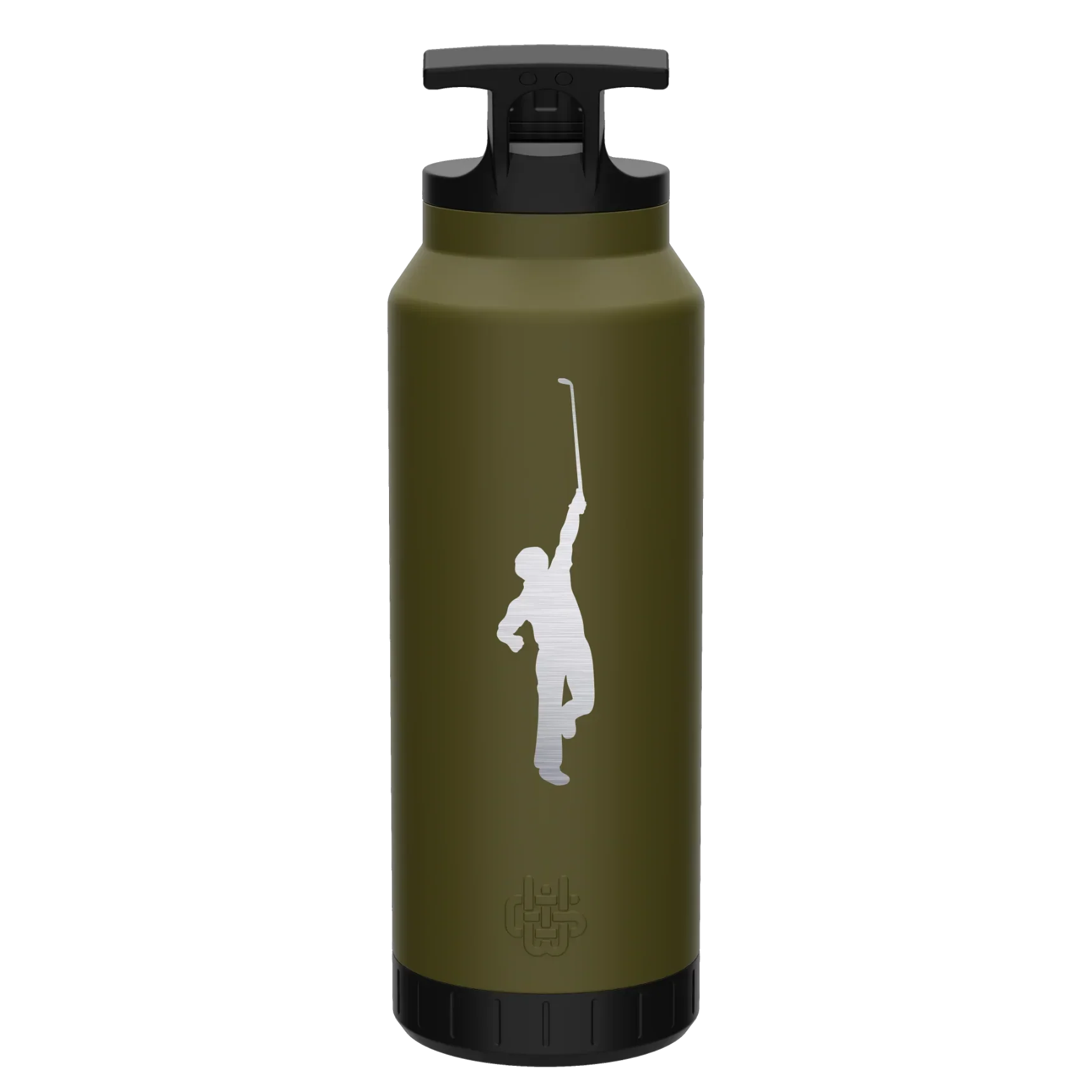 Nicklaus Silhouette - Stainless Steel 44oz MAG Bottle Wyld Gear