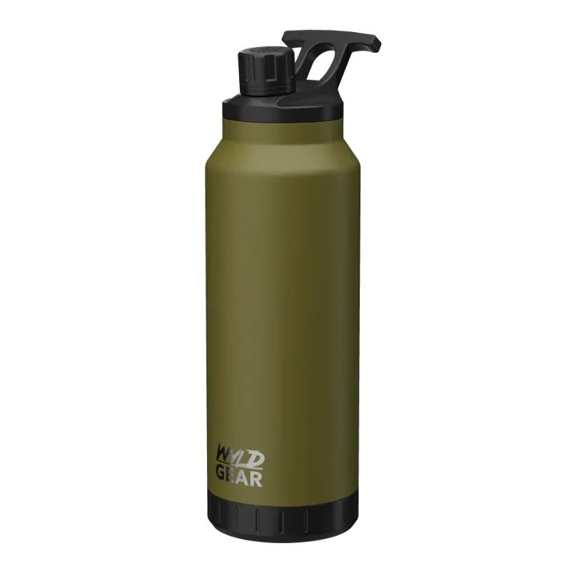 Nicklaus Silhouette - Stainless Steel 44oz MAG Bottle Wyld Gear