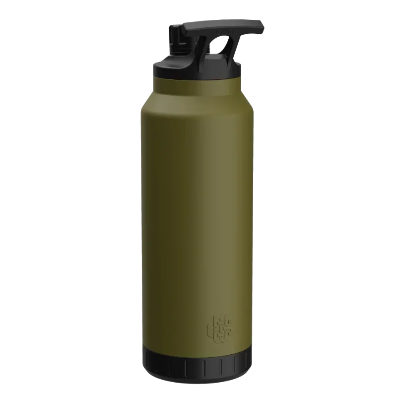 Nicklaus Silhouette - Stainless Steel 44oz MAG Bottle Wyld Gear
