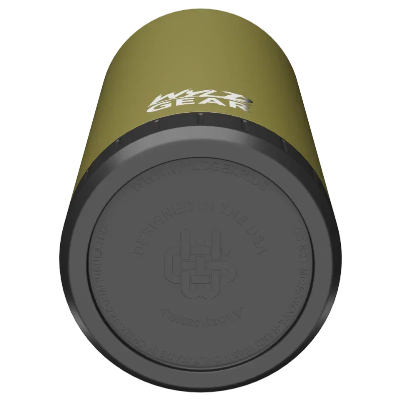Nicklaus Silhouette - Stainless Steel 44oz MAG Bottle Wyld Gear