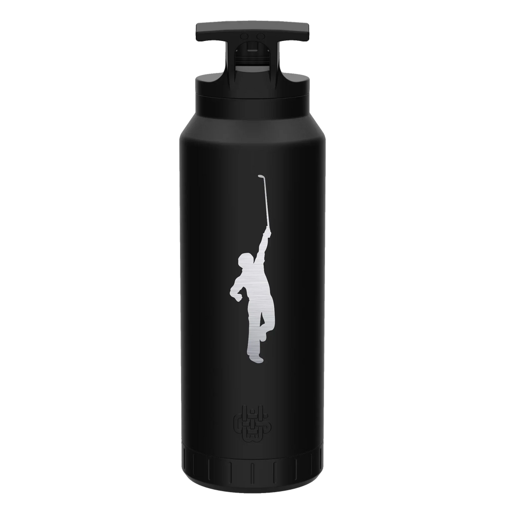 Nicklaus Silhouette - Stainless Steel 44oz MAG Bottle Wyld Gear
