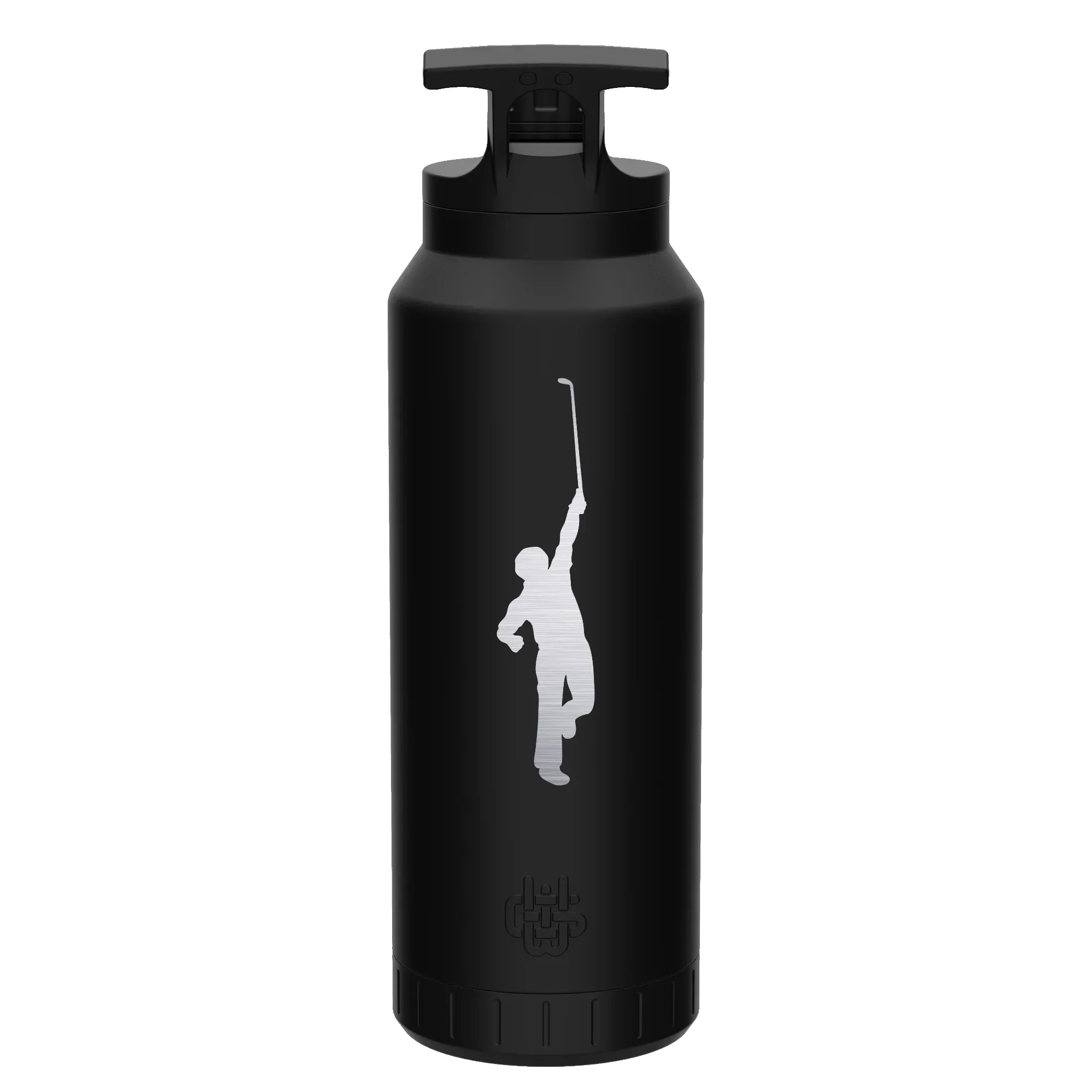 Nicklaus Silhouette - Stainless Steel 44oz MAG Bottle Wyld Gear