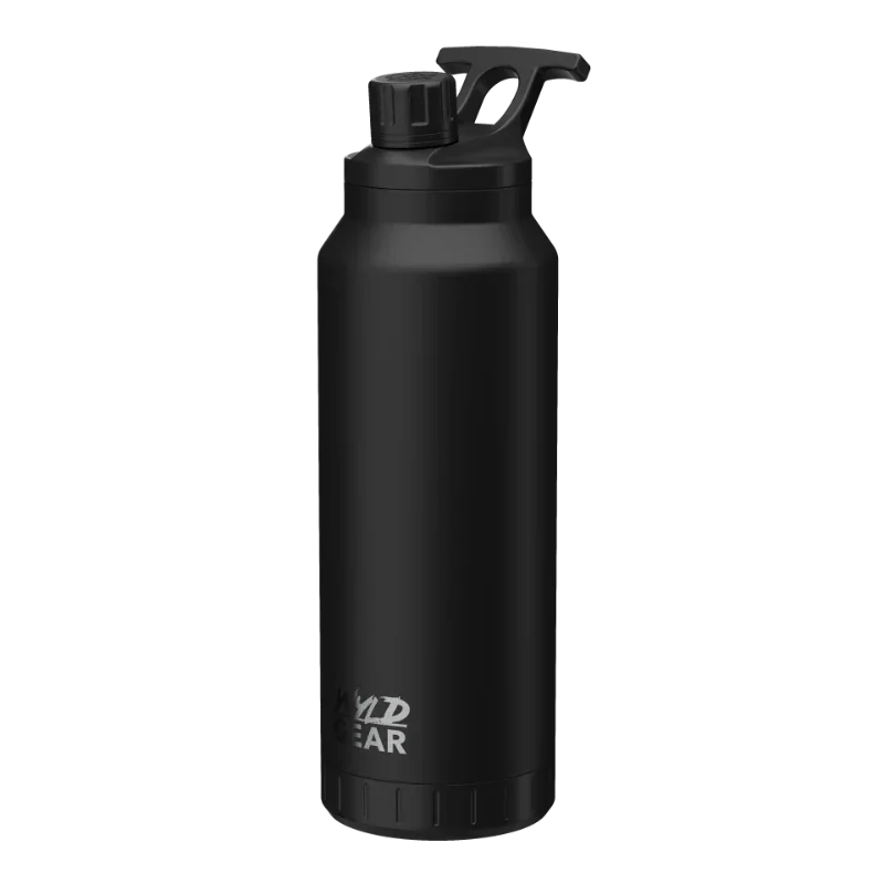 Nicklaus Silhouette - Stainless Steel 44oz MAG Bottle Wyld Gear