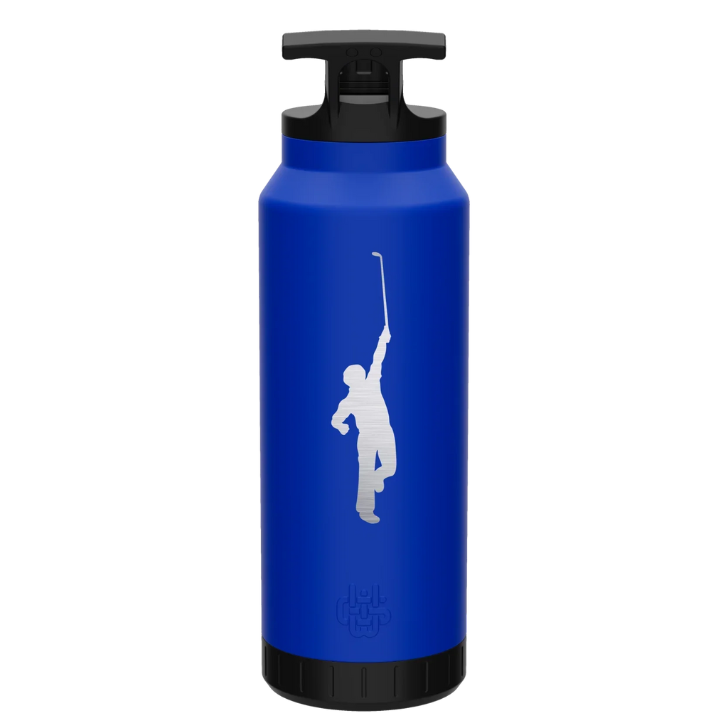 Nicklaus Silhouette - Stainless Steel 44oz MAG Bottle Wyld Gear