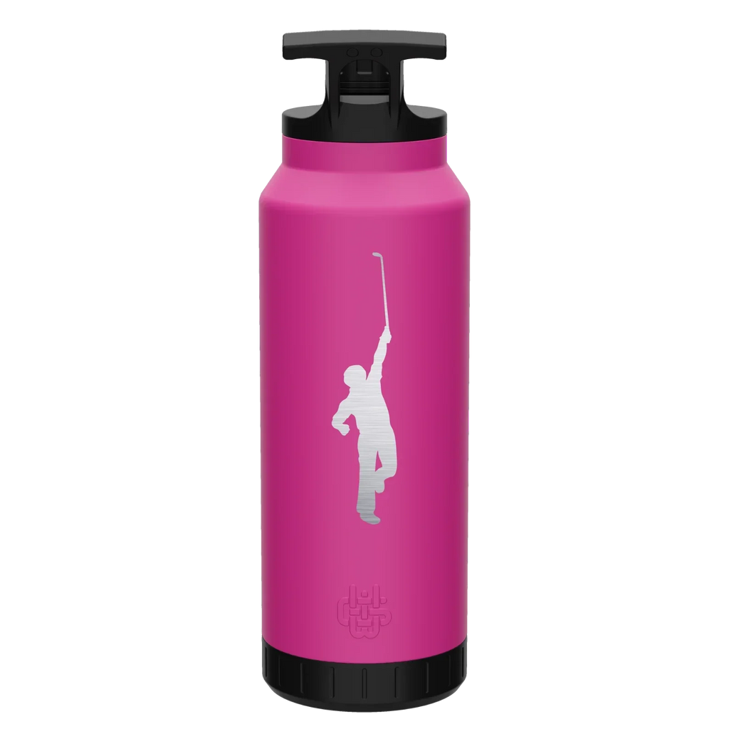 Nicklaus Silhouette - Stainless Steel 44oz MAG Bottle Wyld Gear