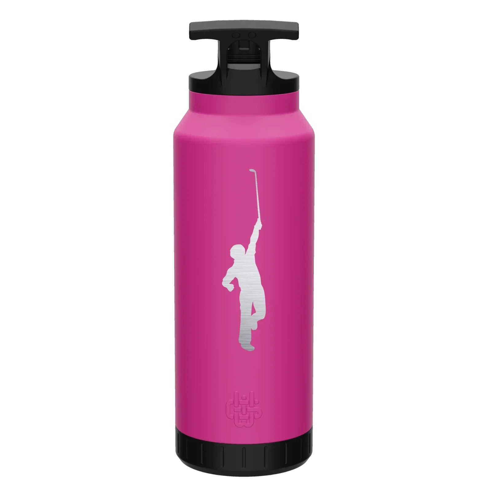 Nicklaus Silhouette - Stainless Steel 44oz MAG Bottle Wyld Gear