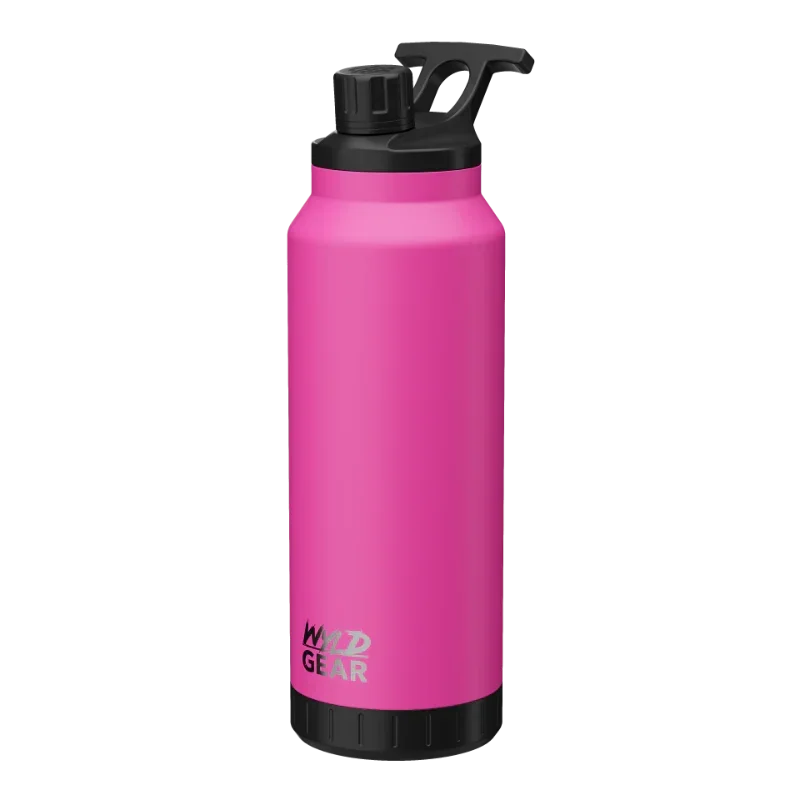 Nicklaus Silhouette - Stainless Steel 44oz MAG Bottle Wyld Gear
