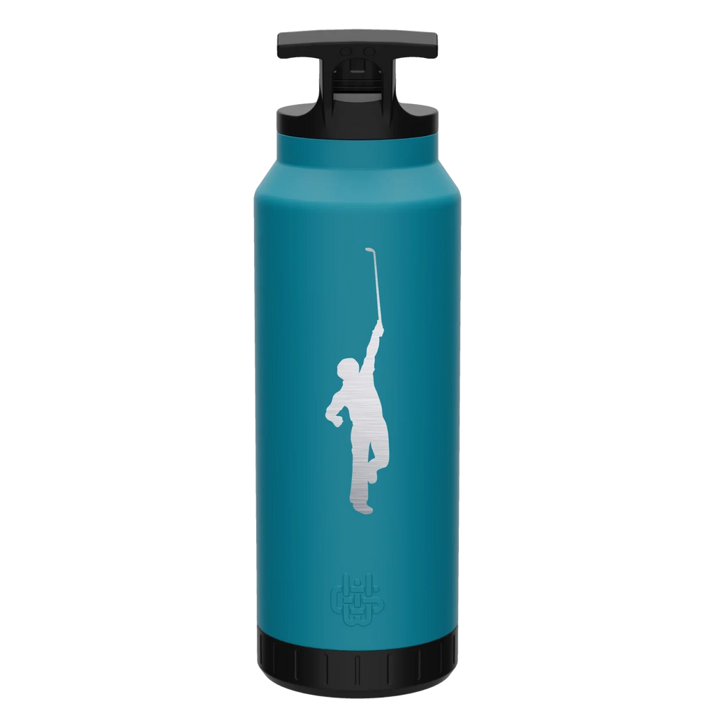 Nicklaus Silhouette - Stainless Steel 44oz MAG Bottle Wyld Gear