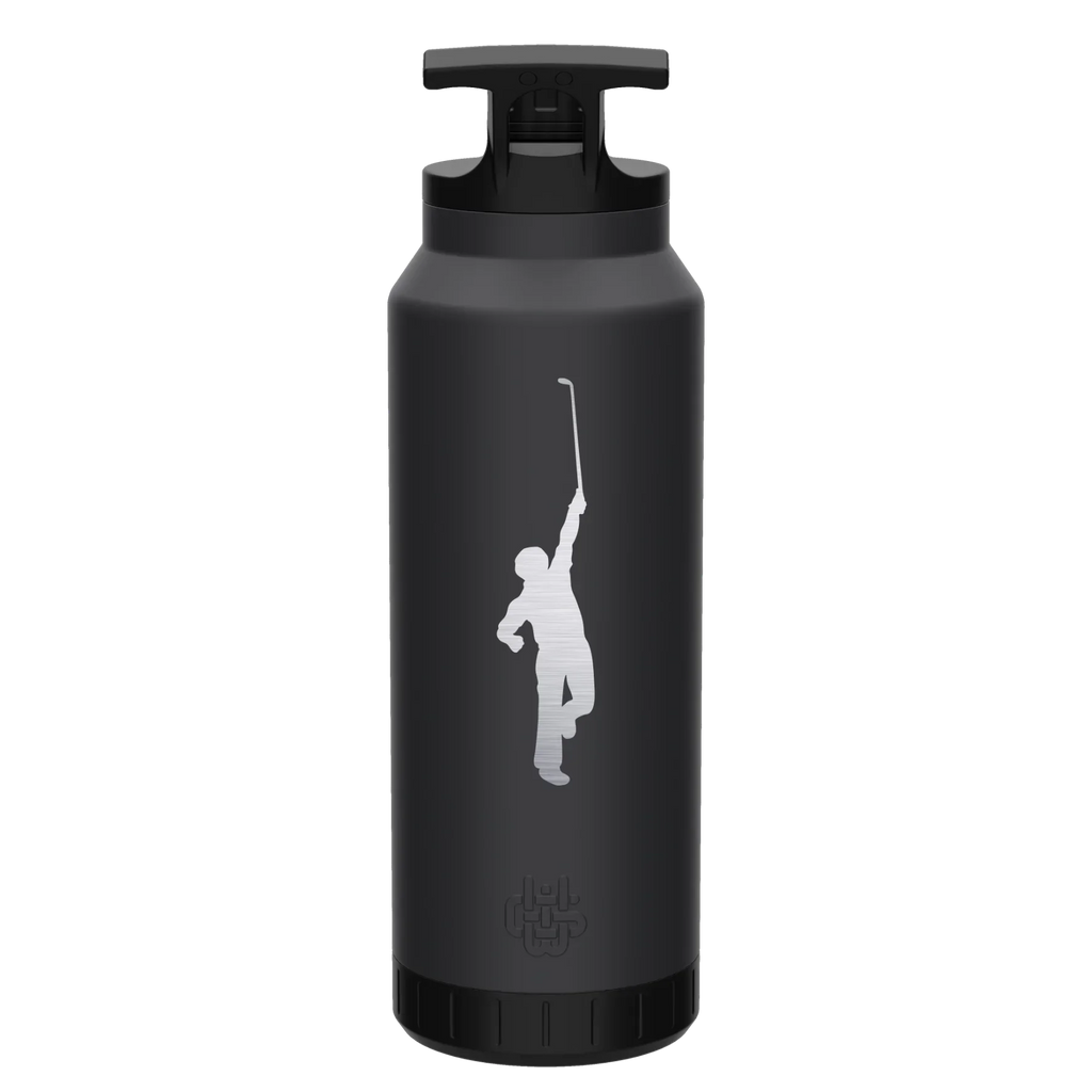 Nicklaus Silhouette - Stainless Steel 44oz MAG Bottle Wyld Gear
