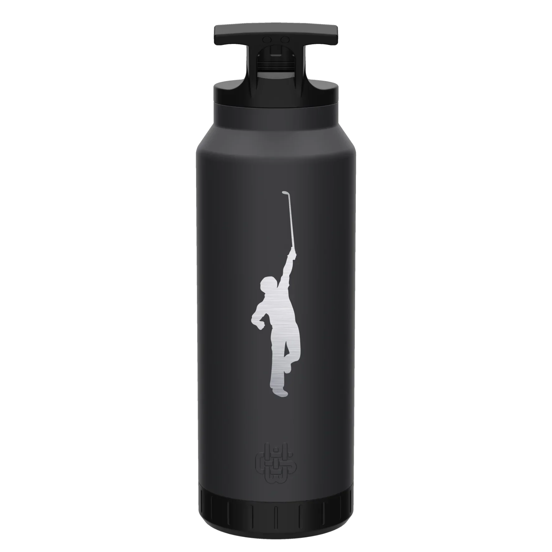 Nicklaus Silhouette - Stainless Steel 44oz MAG Bottle Wyld Gear