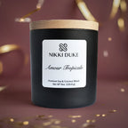 Nikki Duke Amour Tropicale 8 oz Premium Soy + Coconut Candle Nikki Duke