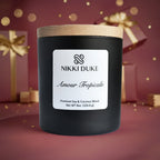 Nikki Duke Amour Tropicale 8 oz Premium Soy + Coconut Candle Nikki Duke