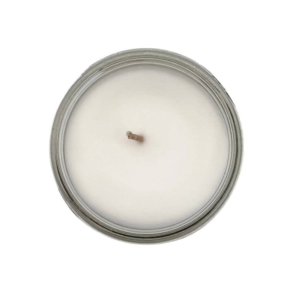No Words, Just Hugs – Oz Candle, top view - House Of Avana