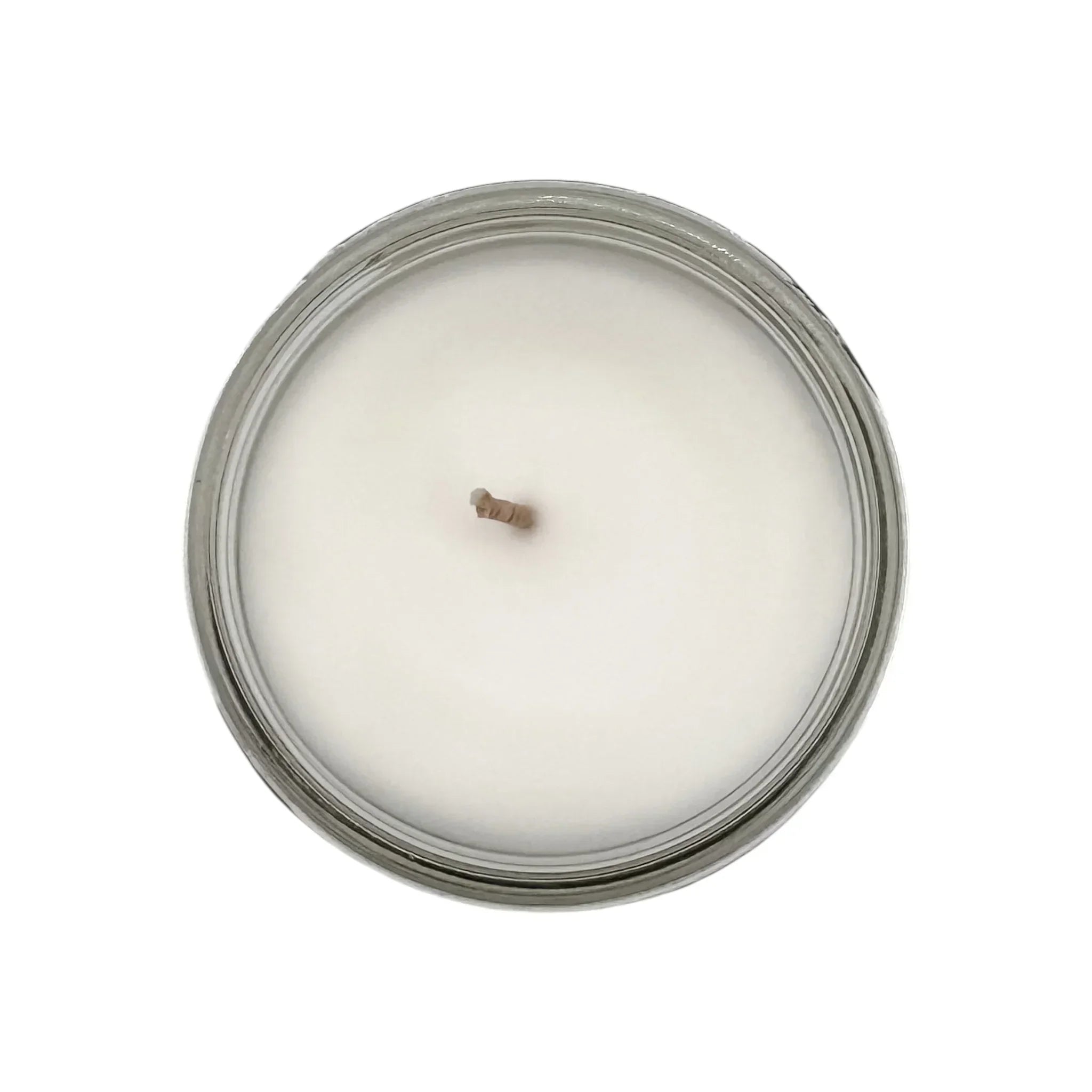 No Words, Just Hugs – Oz Candle, top view - House Of Avana