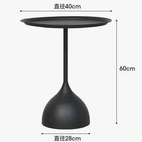 Nordic Style Furniture Living Room Light Luxury Simple Modern Table Small Tables Coffee Table Sofa Side Table Easy Clean - House Of Avana