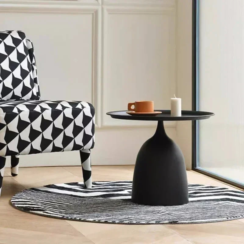 Nordic Style Furniture Living Room Light Luxury Simple Modern Table Small Tables Coffee Table Sofa Side Table Easy Clean - House Of Avana