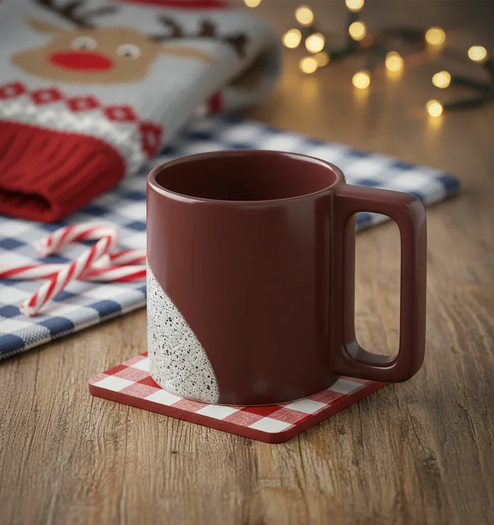 BosilunLife Nordic Moments Mug Recycled Eco-Clay BosilunLife