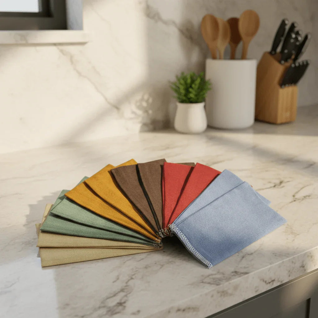 Not Paper Towels - Reusable Kitchen Towels Zero Waste Outlet