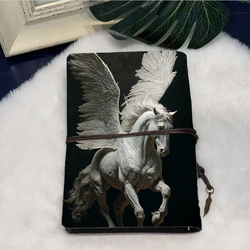 Notebook - Blank Hardcover