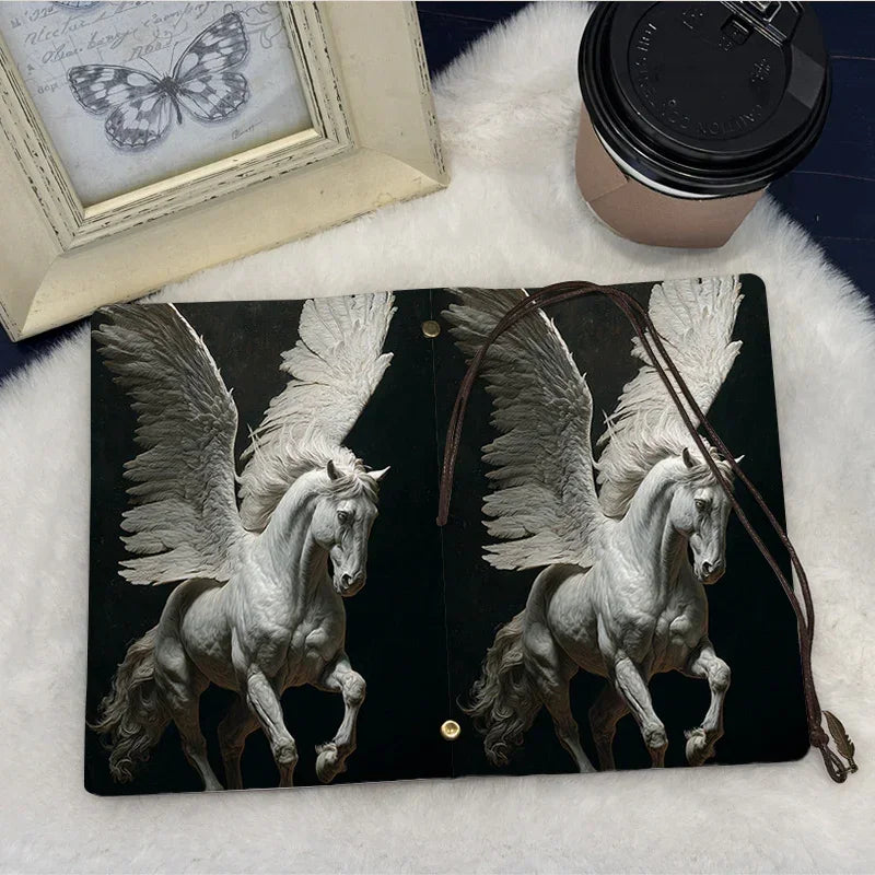Notebook - Blank Hardcover