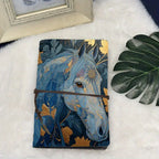Notebook - Handcrafted Blue