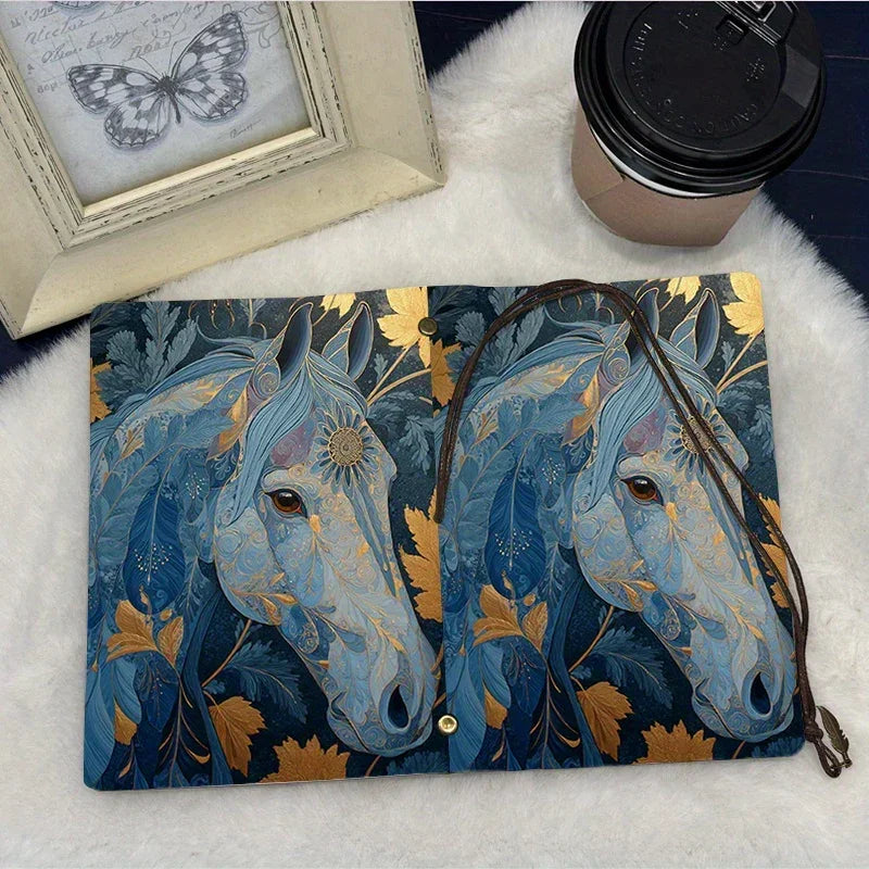 Notebook - Handcrafted Blue