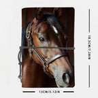 Notebook - Leather Brown