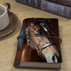 Notebook - Leather Brown