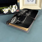 Notebook - Undated Black A6