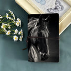 Notebook - Undated Black A6