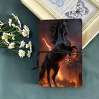 Notebook - Vintage Metal Black 160 Pages