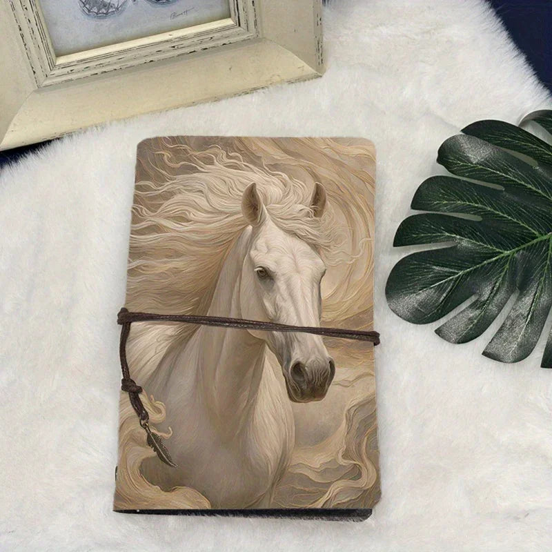 Notebook - Vintage Paper A6