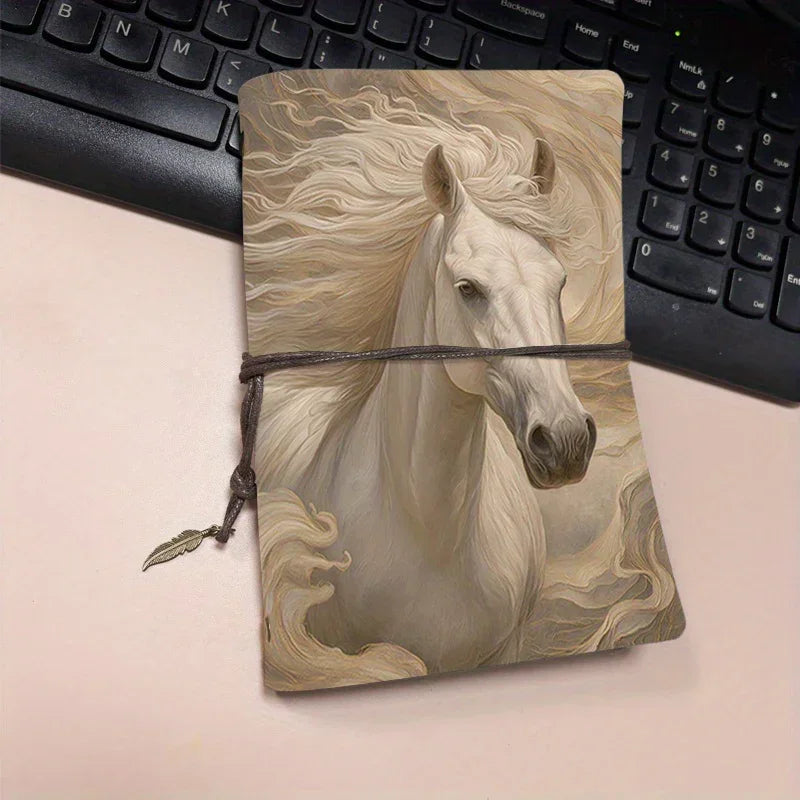 Notebook - Vintage Paper A6