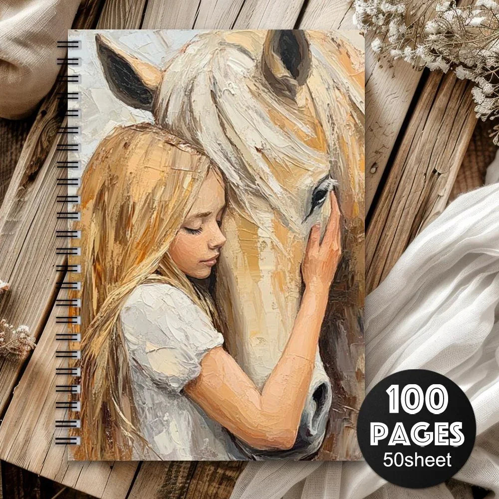 Notebook - Western Theme