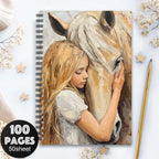 Notebook - Western Theme